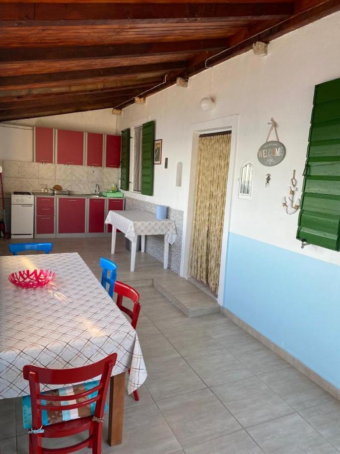 Alleinstehendes Haus Am Meer Robinson Tkon Dış mekan fotoğraf